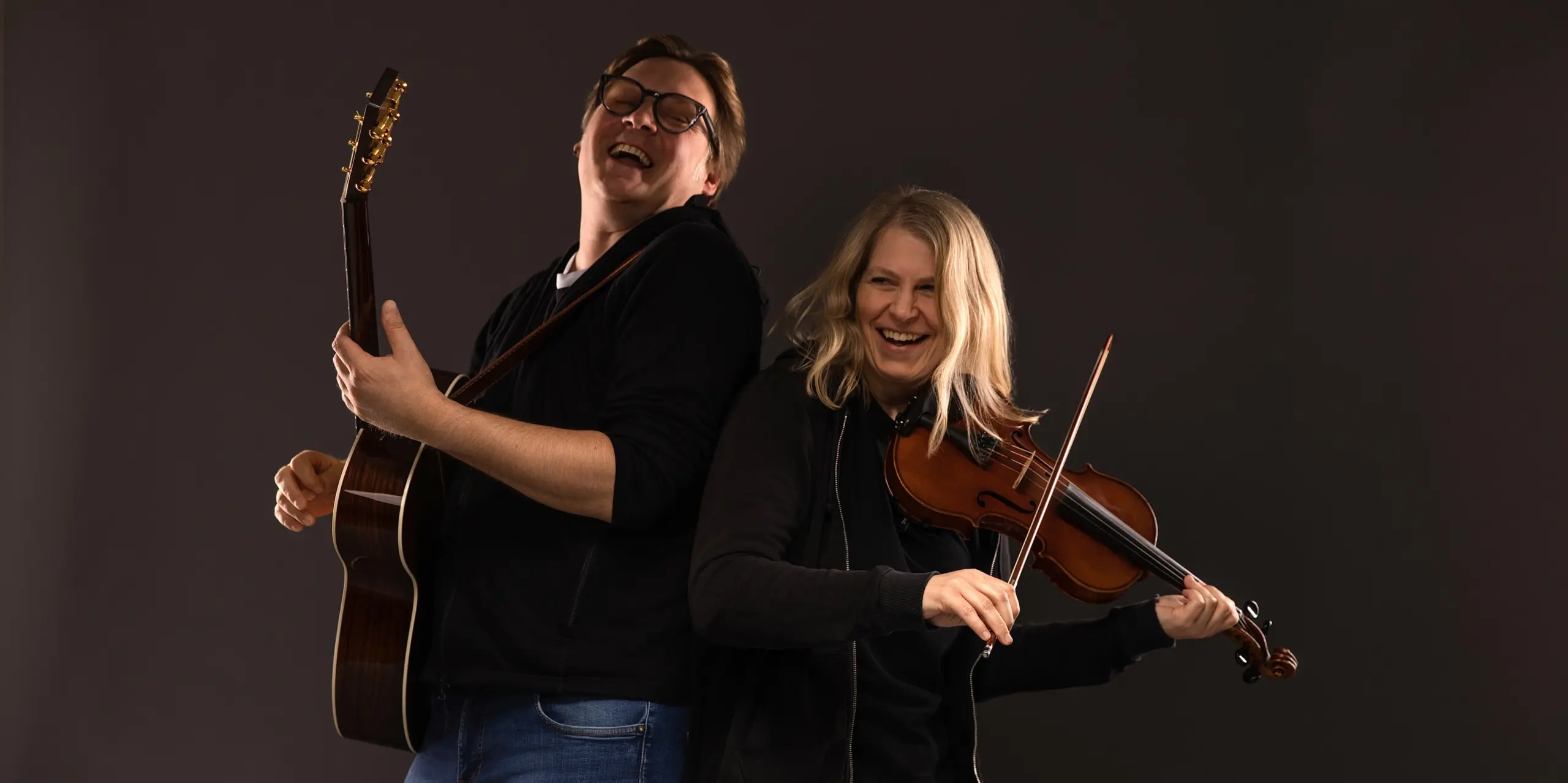 Philip Omlor und Gika Rusche-Göllnitz sind "welk & weise"